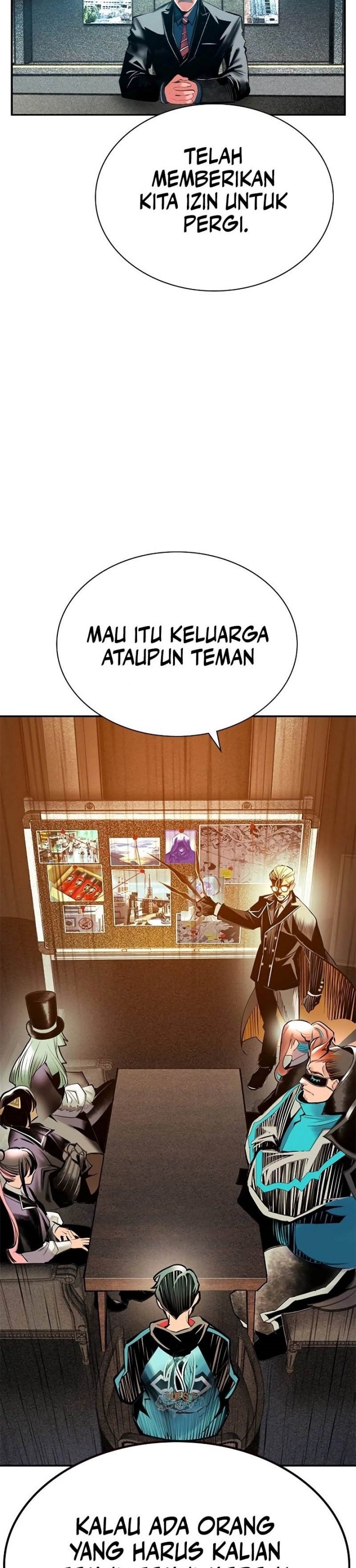 Dilarang COPAS - situs resmi www.mangacanblog.com - Komik jungle juice 140 - chapter 140 141 Indonesia jungle juice 140 - chapter 140 Terbaru 16|Baca Manga Komik Indonesia|Mangacan