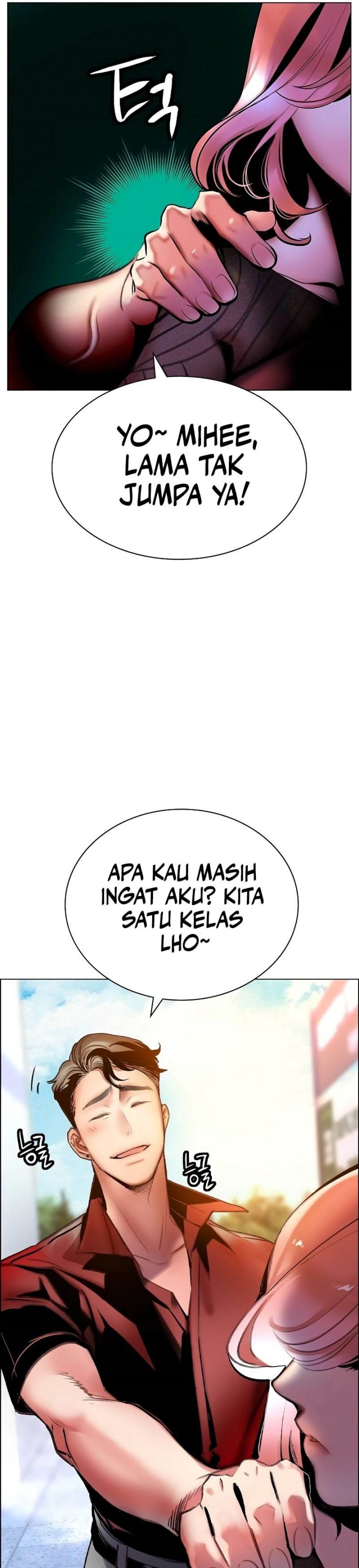 Dilarang COPAS - situs resmi www.mangacanblog.com - Komik jungle juice 140 - chapter 140 141 Indonesia jungle juice 140 - chapter 140 Terbaru 24|Baca Manga Komik Indonesia|Mangacan