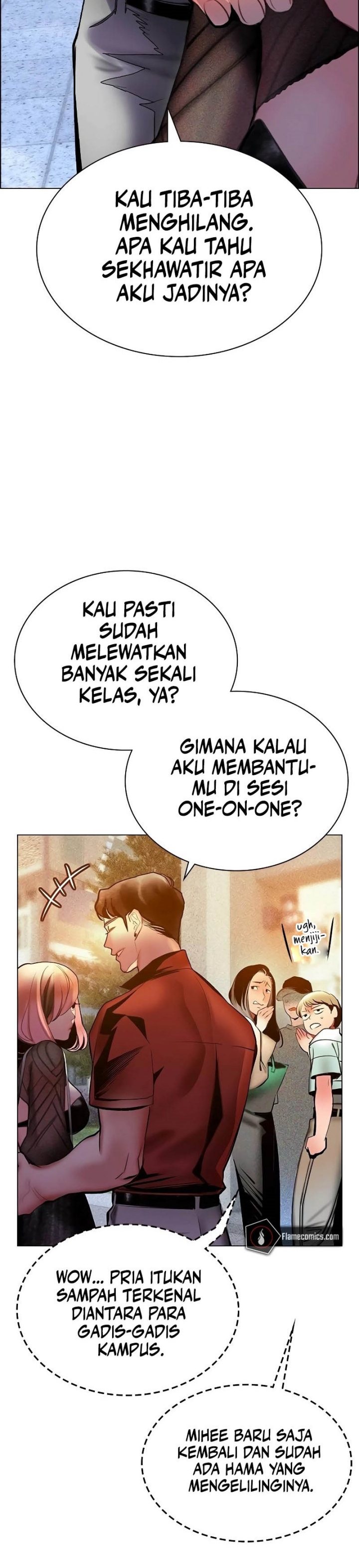 Dilarang COPAS - situs resmi www.mangacanblog.com - Komik jungle juice 140 - chapter 140 141 Indonesia jungle juice 140 - chapter 140 Terbaru 25|Baca Manga Komik Indonesia|Mangacan