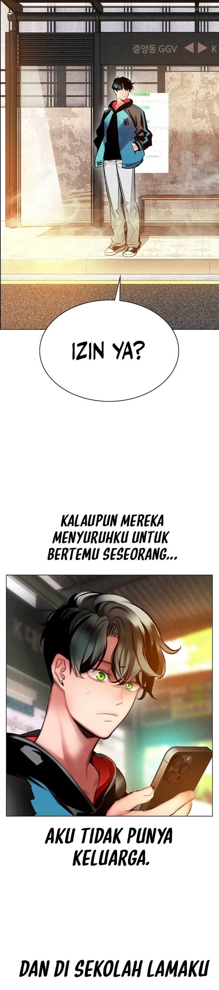 Dilarang COPAS - situs resmi www.mangacanblog.com - Komik jungle juice 140 - chapter 140 141 Indonesia jungle juice 140 - chapter 140 Terbaru 30|Baca Manga Komik Indonesia|Mangacan