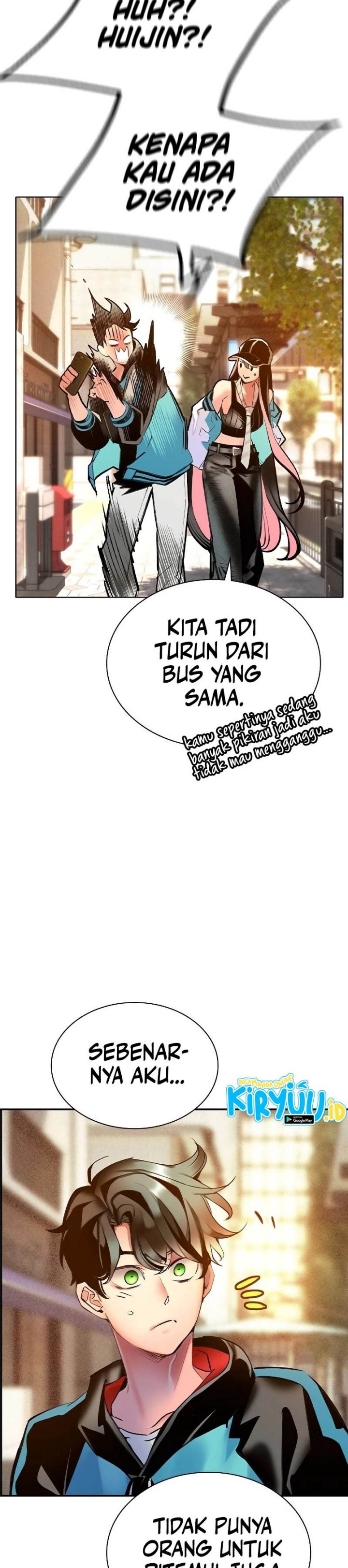 Dilarang COPAS - situs resmi www.mangacanblog.com - Komik jungle juice 140 - chapter 140 141 Indonesia jungle juice 140 - chapter 140 Terbaru 34|Baca Manga Komik Indonesia|Mangacan