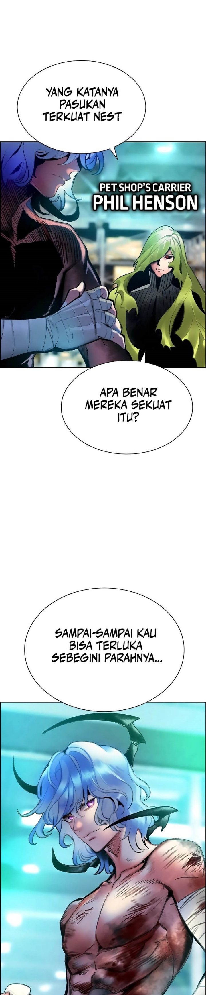 Dilarang COPAS - situs resmi www.mangacanblog.com - Komik jungle juice 140 - chapter 140 141 Indonesia jungle juice 140 - chapter 140 Terbaru 51|Baca Manga Komik Indonesia|Mangacan