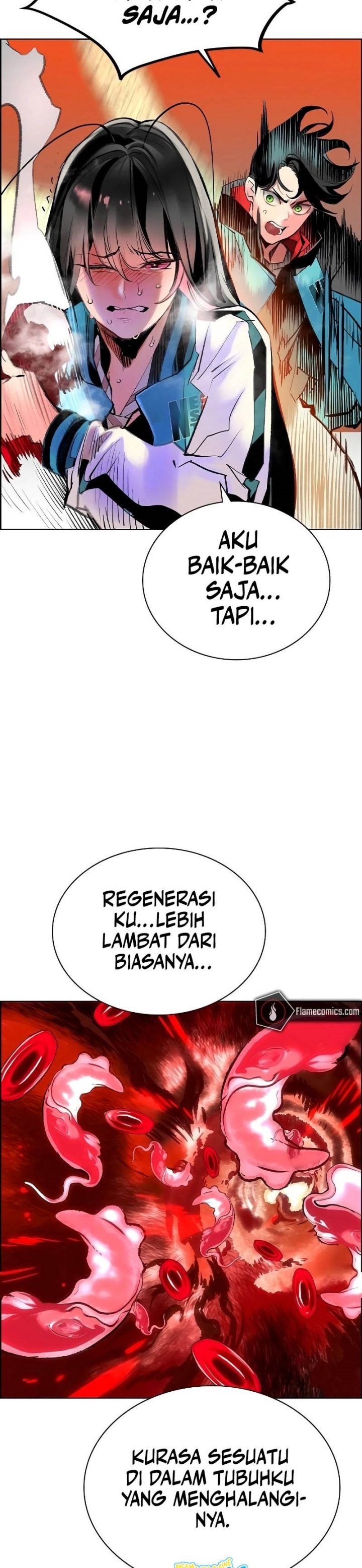 Dilarang COPAS - situs resmi www.mangacanblog.com - Komik jungle juice 142 - chapter 142 143 Indonesia jungle juice 142 - chapter 142 Terbaru 15|Baca Manga Komik Indonesia|Mangacan