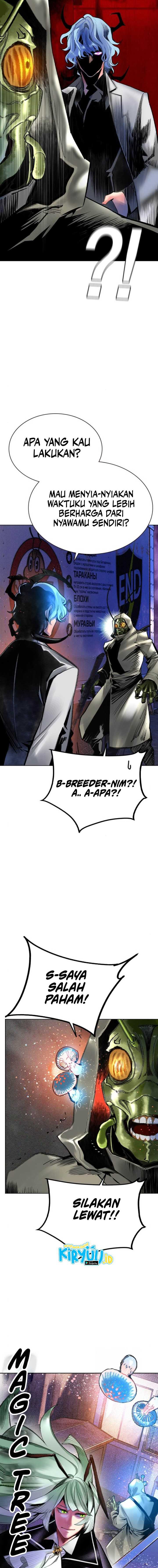 Jungle Juice Chapter 149 Bahasa Indonesia