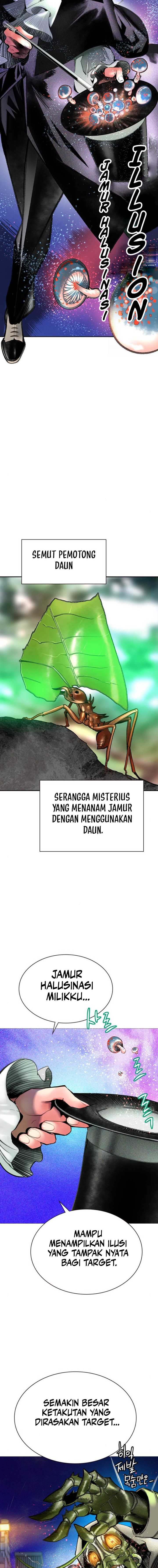 Jungle Juice Chapter 149 Bahasa Indonesia