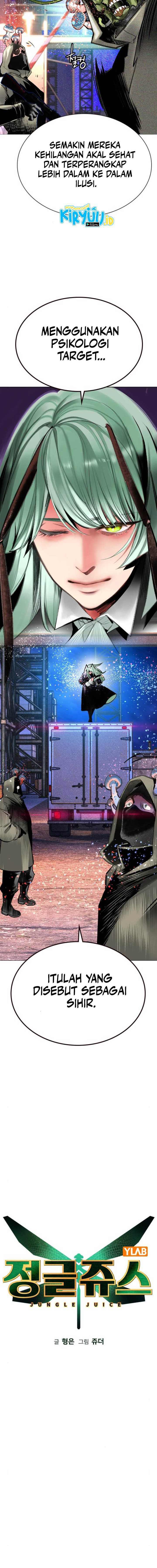 Jungle Juice Chapter 149 Bahasa Indonesia