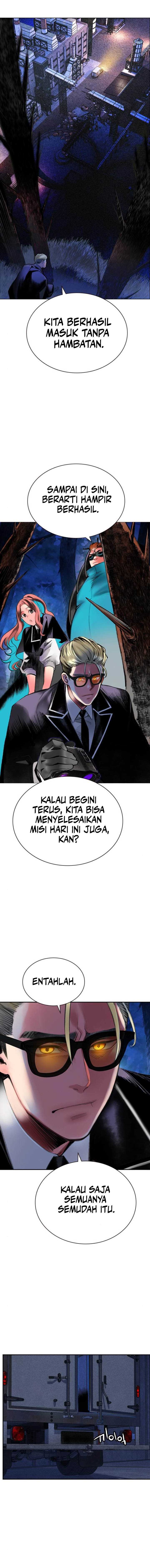 Jungle Juice Chapter 149 Bahasa Indonesia
