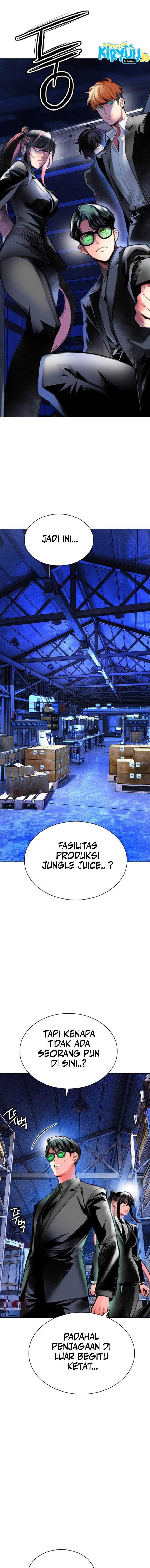 Jungle Juice Chapter 149 Bahasa Indonesia