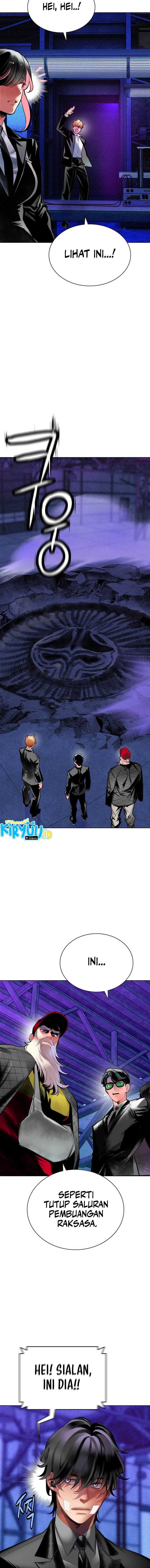 Jungle Juice Chapter 149 Bahasa Indonesia