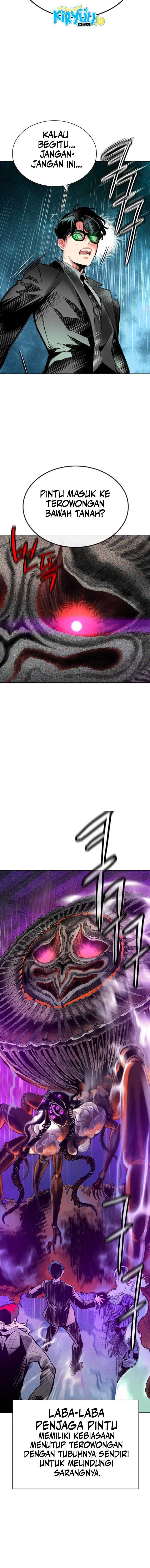 Jungle Juice Chapter 149 Bahasa Indonesia