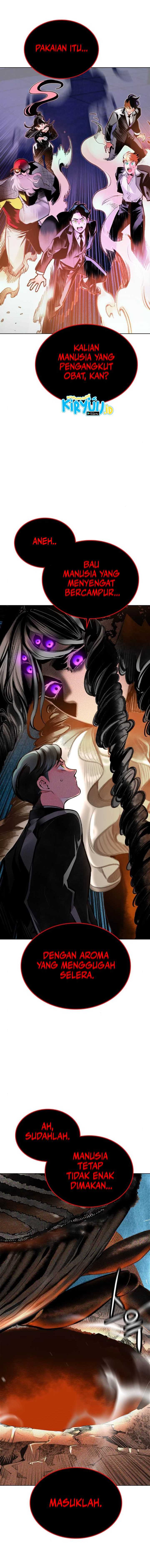 Jungle Juice Chapter 149 Bahasa Indonesia