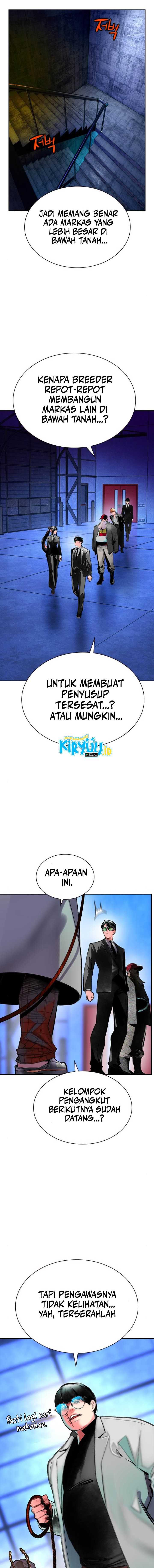Jungle Juice Chapter 149 Bahasa Indonesia