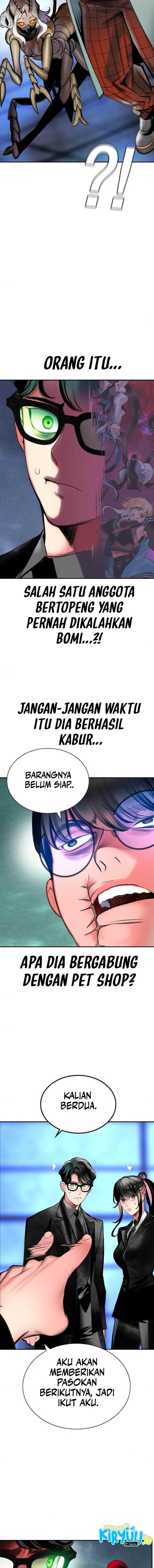 Jungle Juice Chapter 149 Bahasa Indonesia