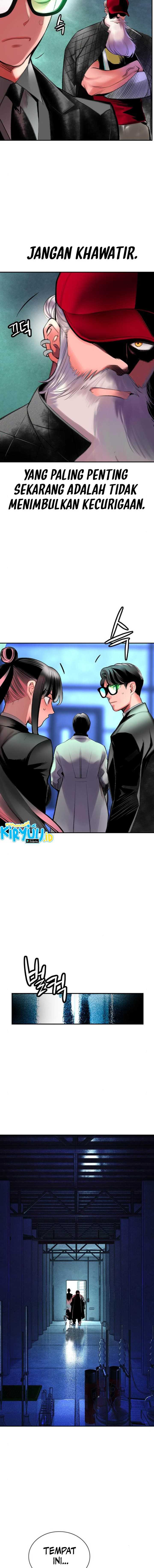 Jungle Juice Chapter 149 Bahasa Indonesia