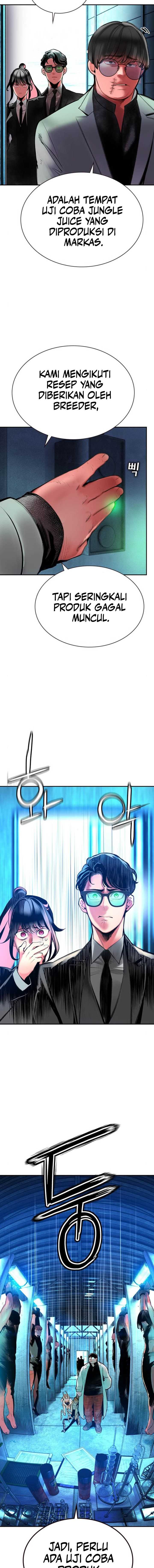 Jungle Juice Chapter 149 Bahasa Indonesia
