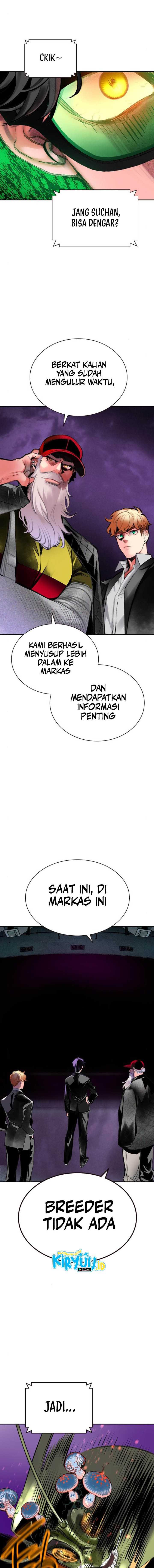 Jungle Juice Chapter 149 Bahasa Indonesia