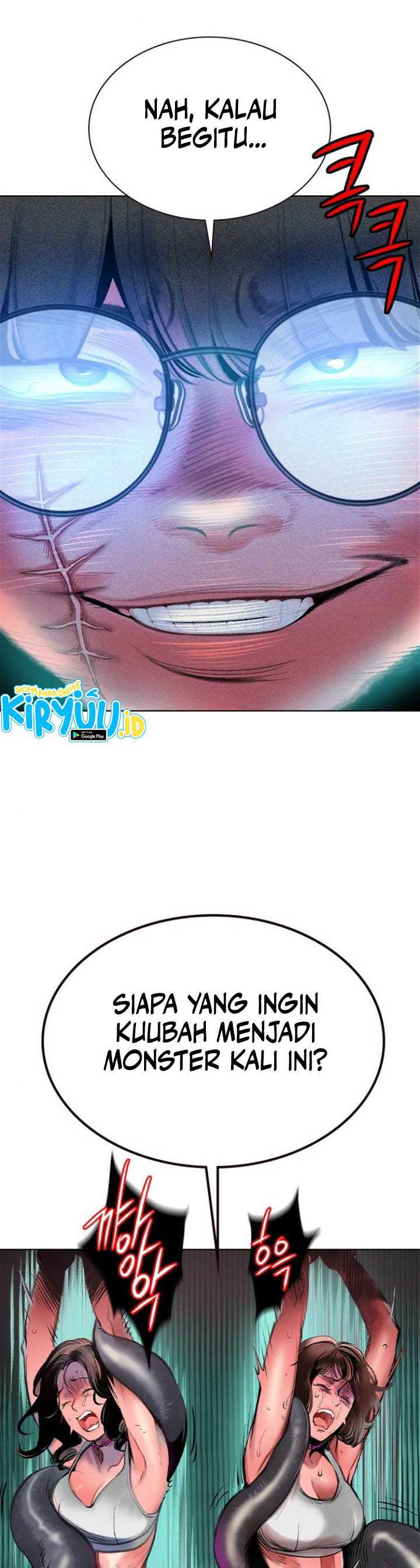 Jungle Juice Chapter 149 Bahasa Indonesia