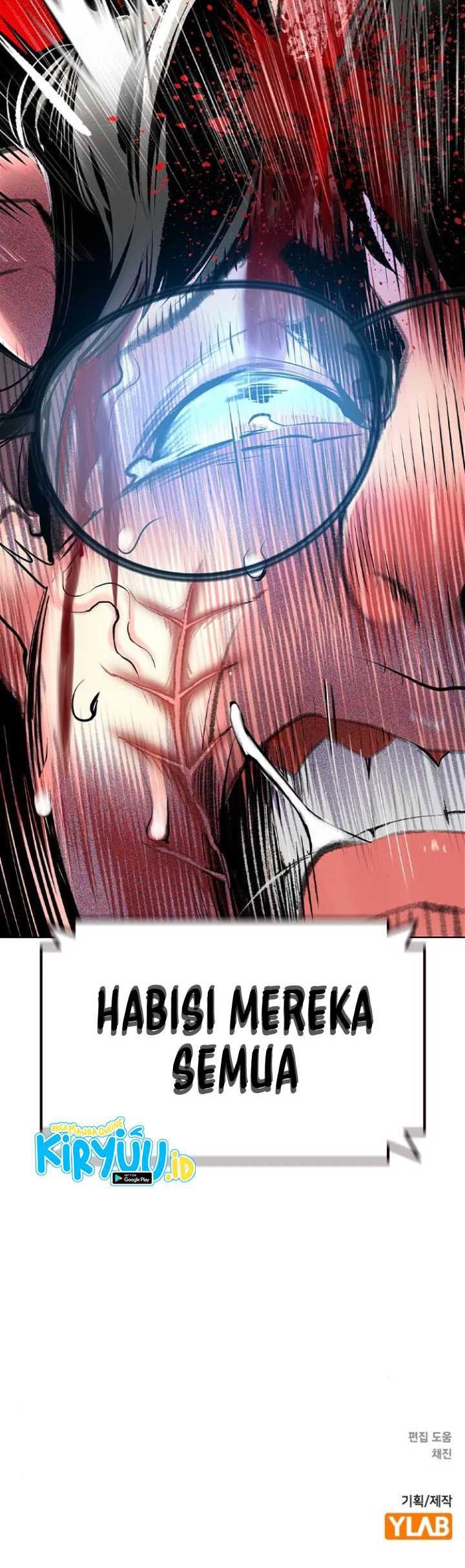 Jungle Juice Chapter 149 Bahasa Indonesia