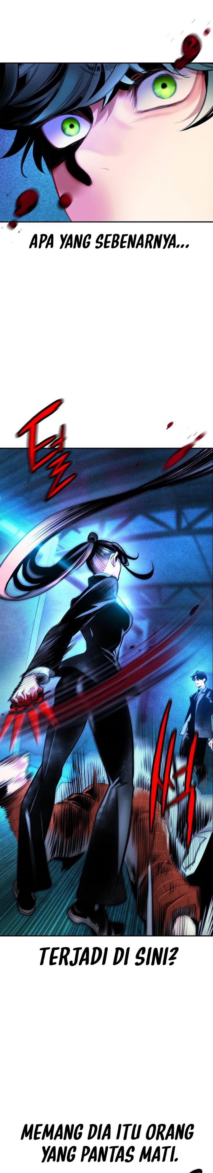 Jungle Juice Chapter 151 Bahasa Indonesia