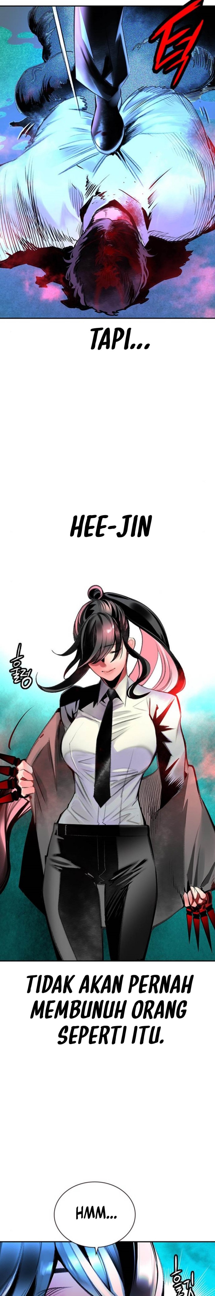 Jungle Juice Chapter 151 Bahasa Indonesia