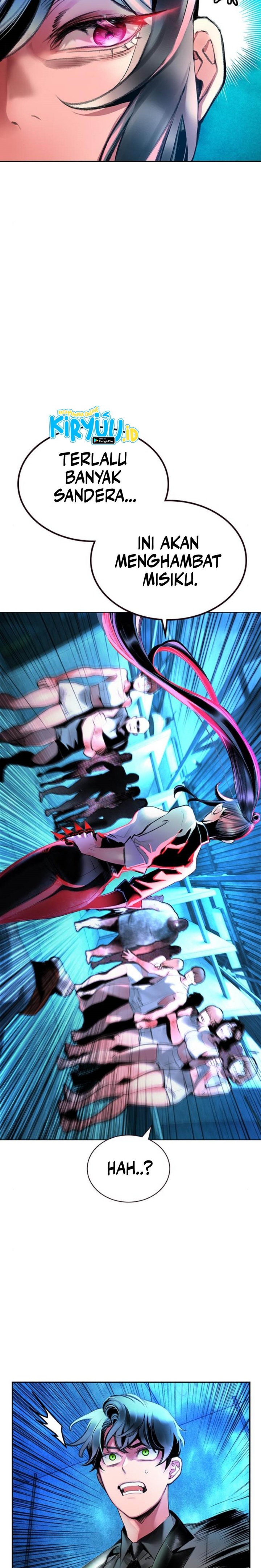 Jungle Juice Chapter 151 Bahasa Indonesia