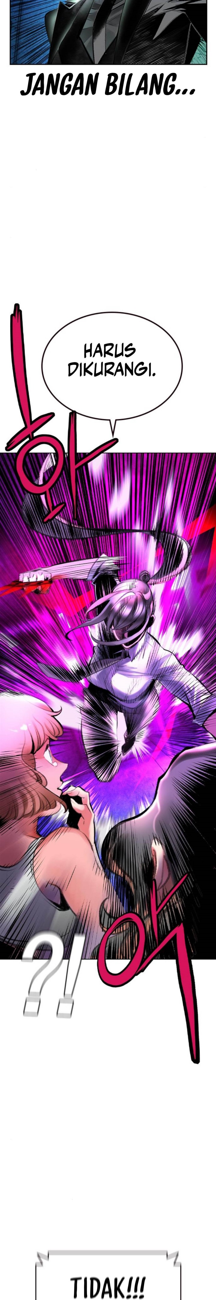 Jungle Juice Chapter 151 Bahasa Indonesia