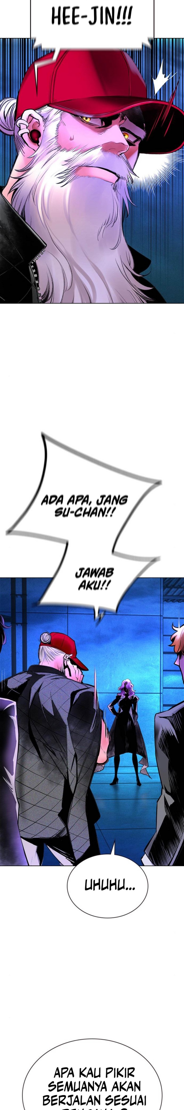Jungle Juice Chapter 151 Bahasa Indonesia