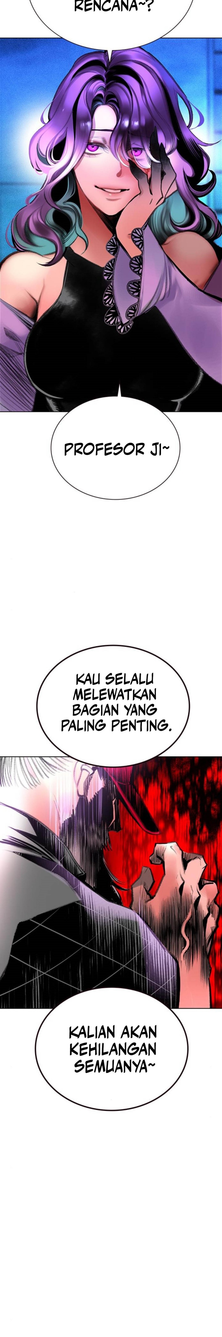 Jungle Juice Chapter 151 Bahasa Indonesia