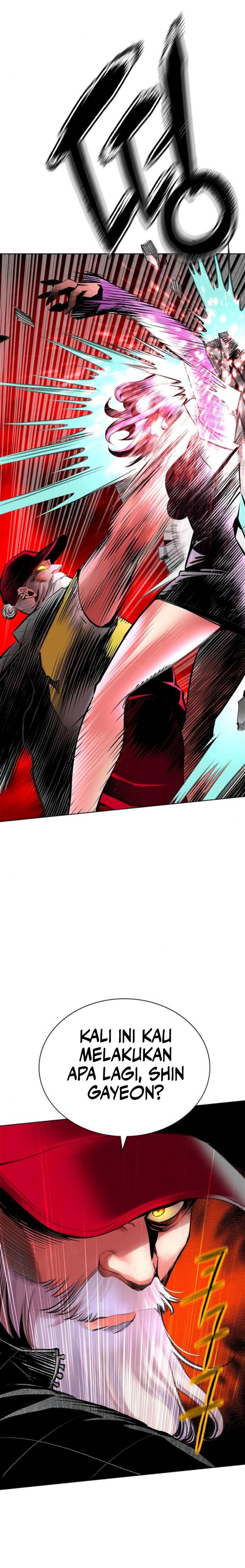 Jungle Juice Chapter 151 Bahasa Indonesia