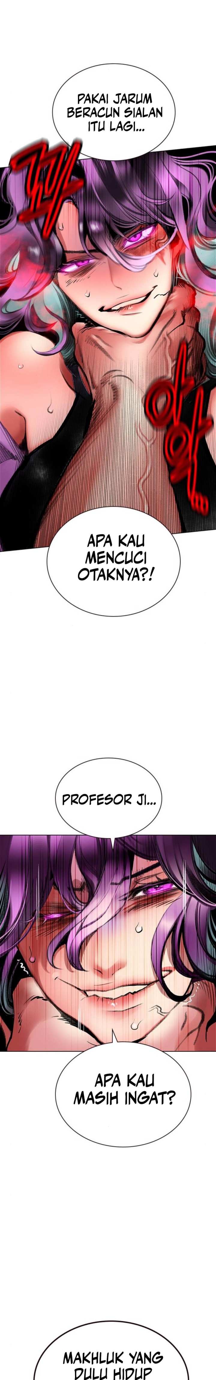Jungle Juice Chapter 151 Bahasa Indonesia