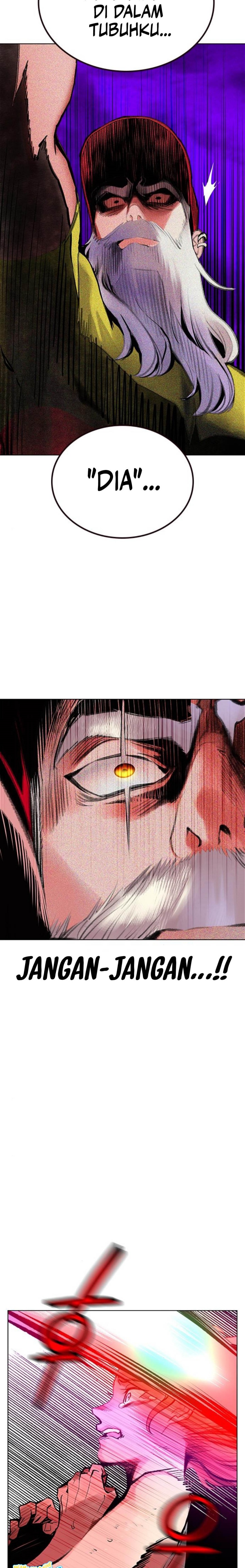 Jungle Juice Chapter 151 Bahasa Indonesia