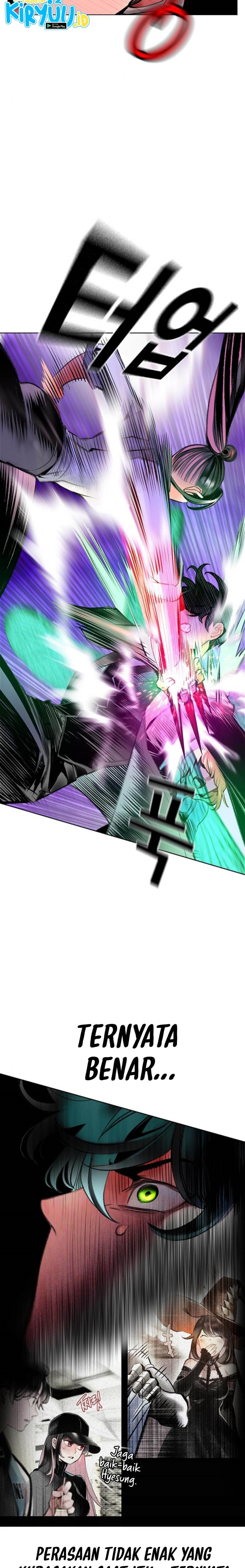 Jungle Juice Chapter 151 Bahasa Indonesia