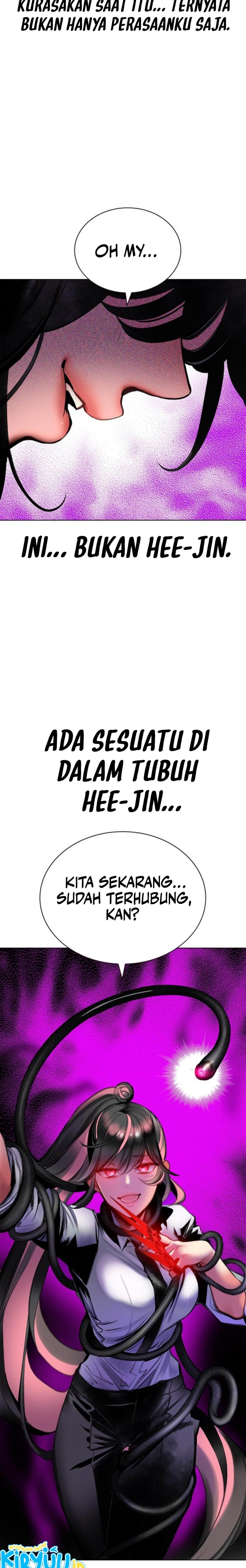 Jungle Juice Chapter 151 Bahasa Indonesia
