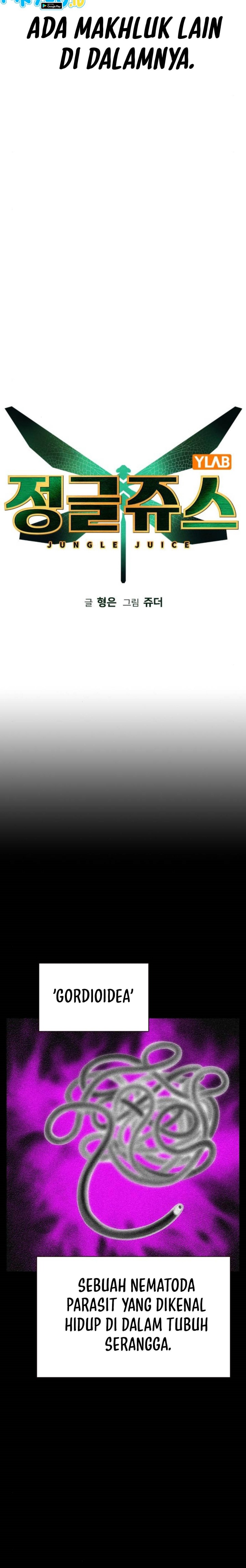 Jungle Juice Chapter 151 Bahasa Indonesia
