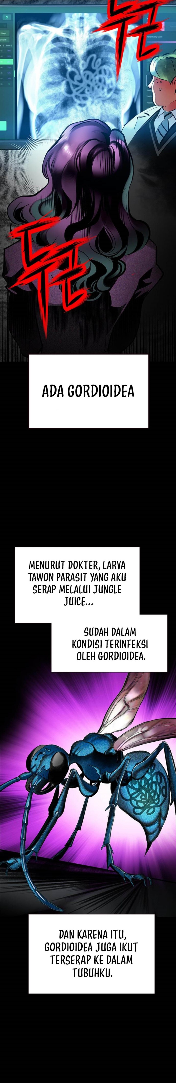 Jungle Juice Chapter 151 Bahasa Indonesia