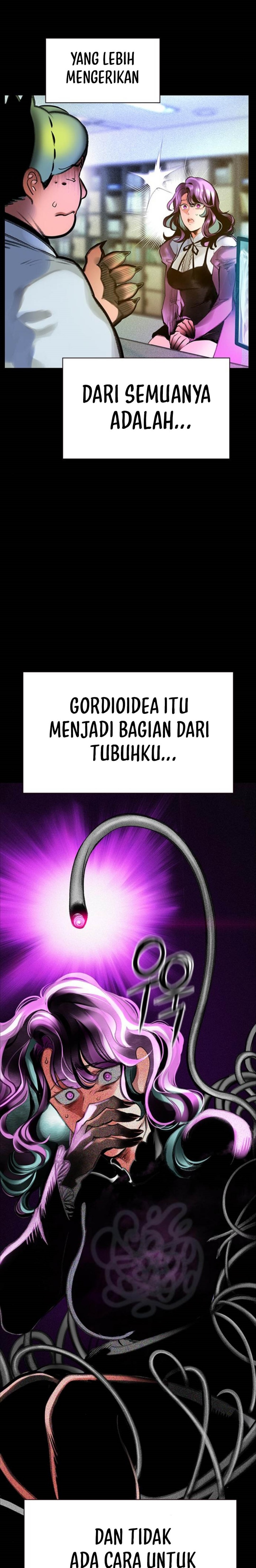 Jungle Juice Chapter 151 Bahasa Indonesia