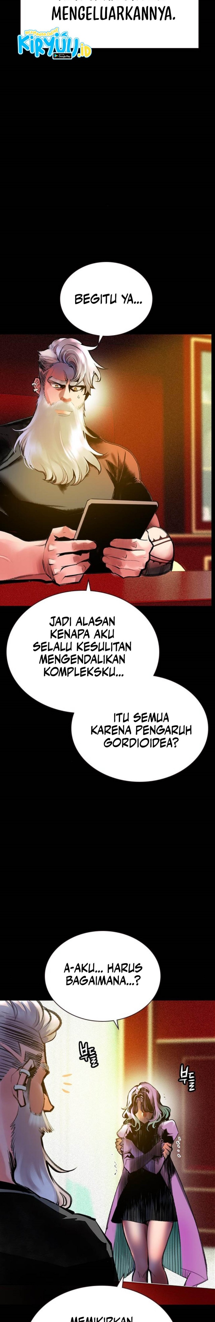 Jungle Juice Chapter 151 Bahasa Indonesia