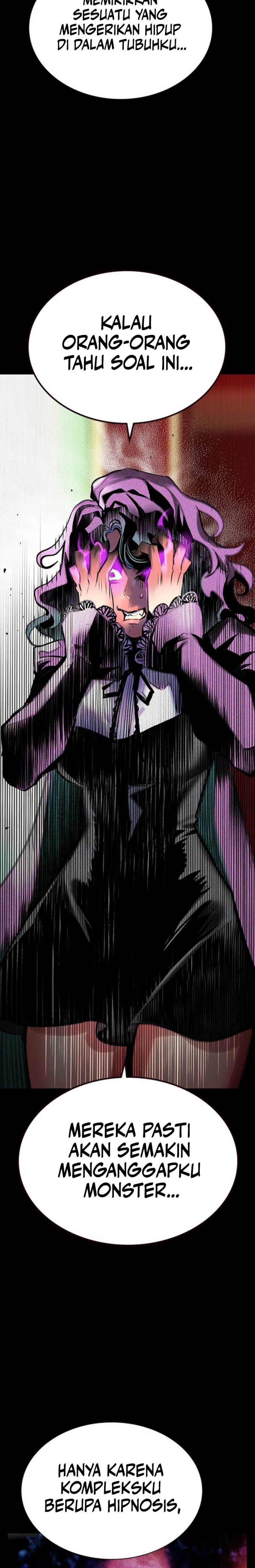 Jungle Juice Chapter 151 Bahasa Indonesia
