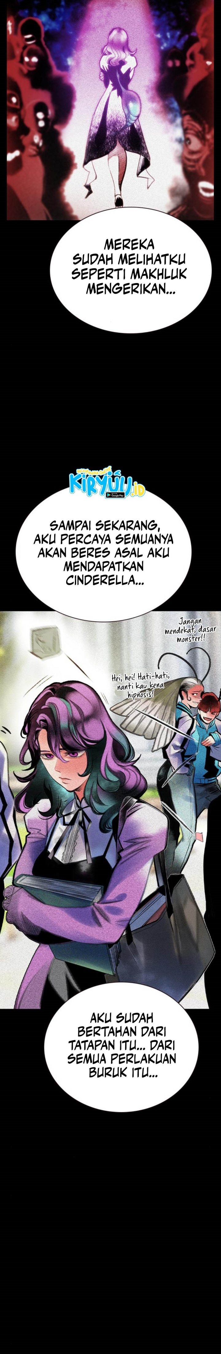 Jungle Juice Chapter 151 Bahasa Indonesia