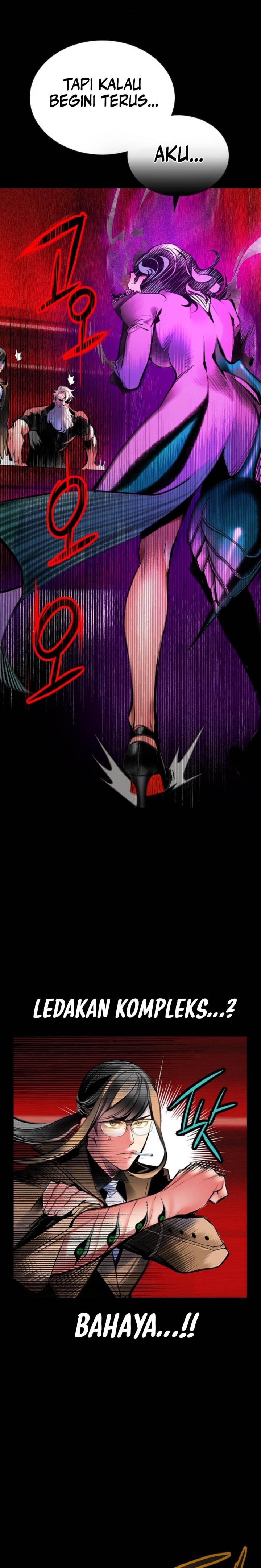 Jungle Juice Chapter 151 Bahasa Indonesia
