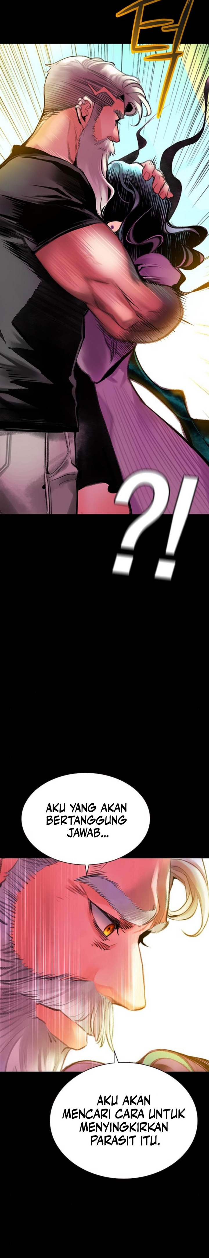 Jungle Juice Chapter 151 Bahasa Indonesia