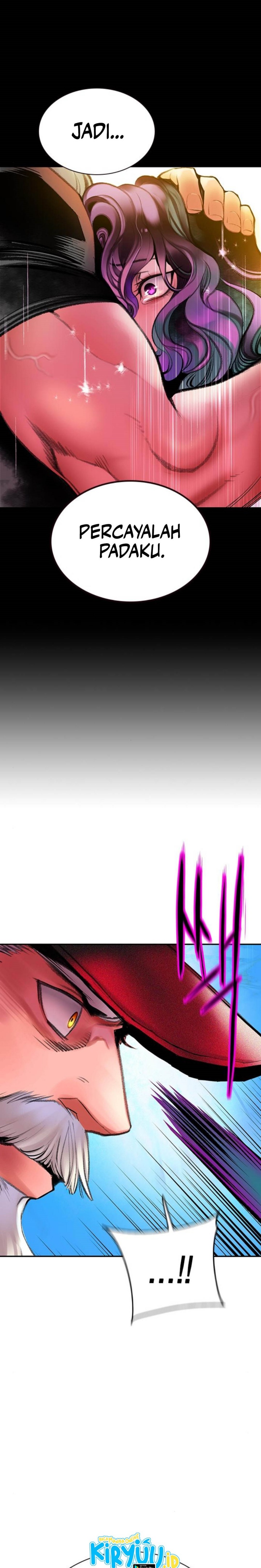 Jungle Juice Chapter 151 Bahasa Indonesia