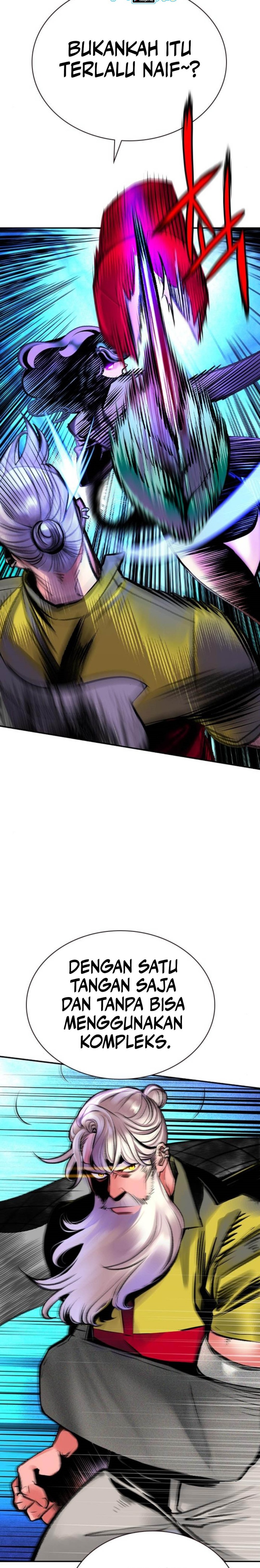 Jungle Juice Chapter 151 Bahasa Indonesia