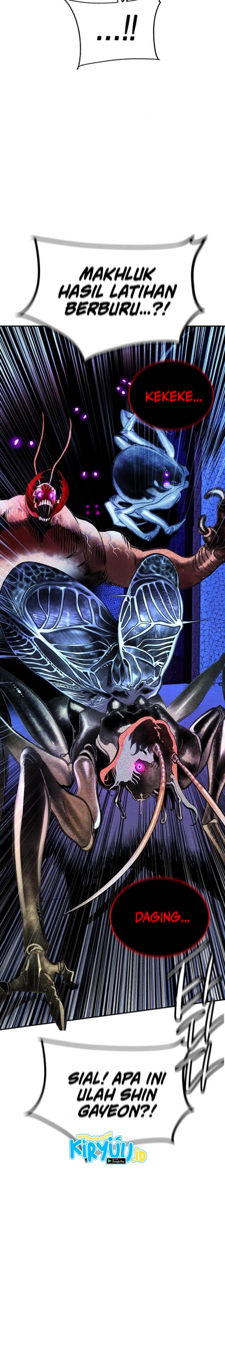 Jungle Juice Chapter 151 Bahasa Indonesia