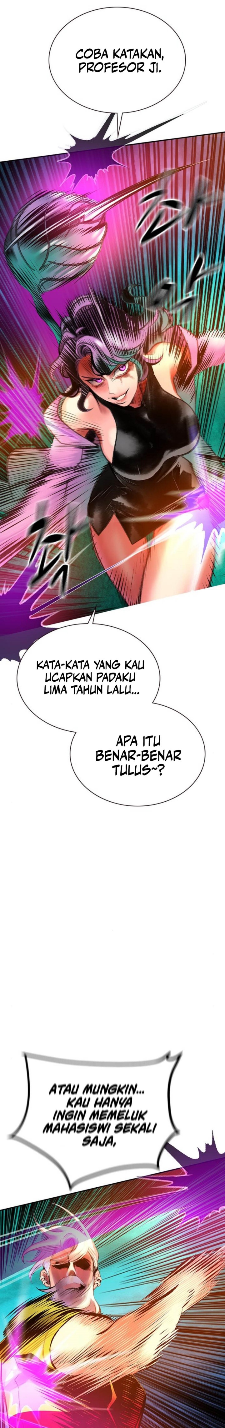 Jungle Juice Chapter 151 Bahasa Indonesia