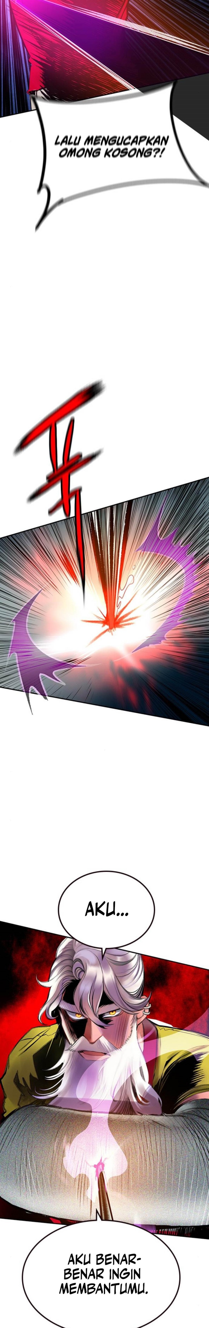 Jungle Juice Chapter 151 Bahasa Indonesia