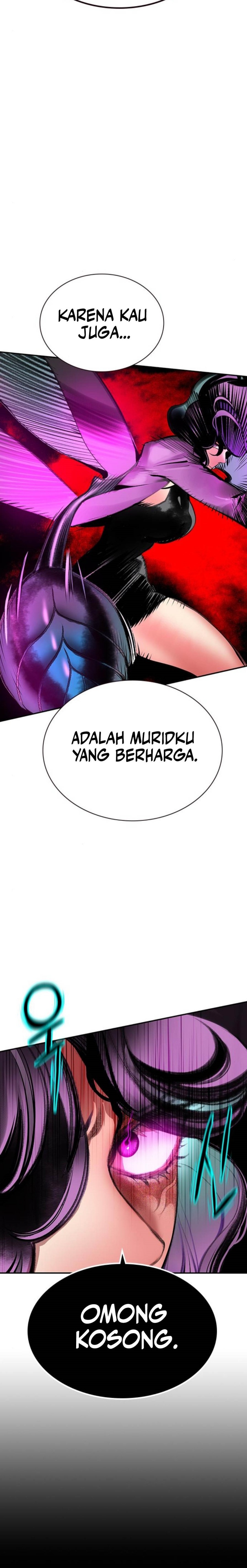 Jungle Juice Chapter 151 Bahasa Indonesia
