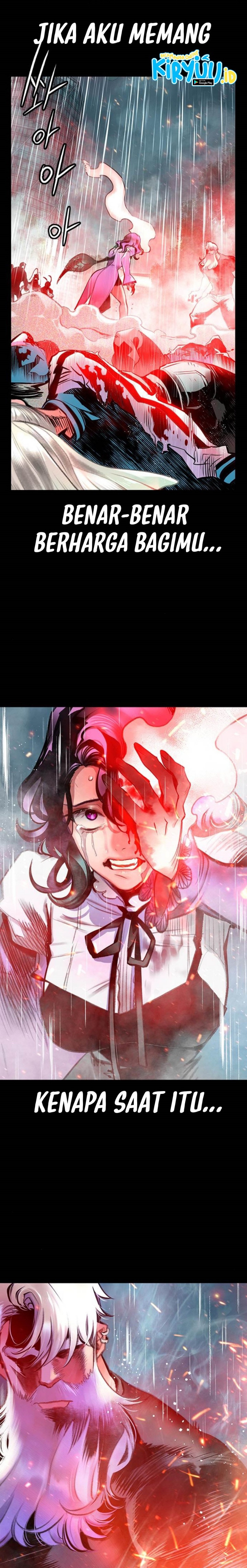 Jungle Juice Chapter 151 Bahasa Indonesia