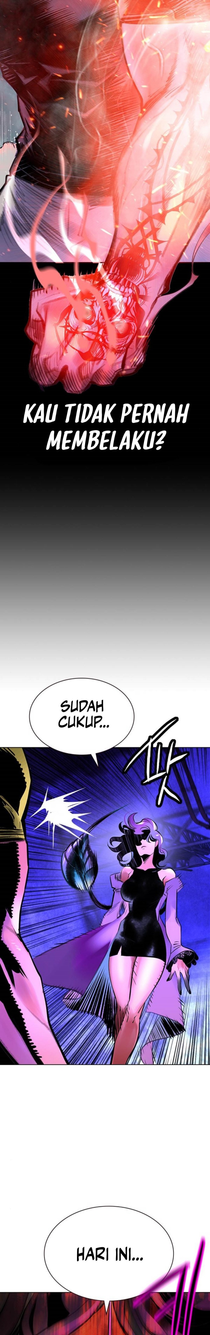 Jungle Juice Chapter 151 Bahasa Indonesia