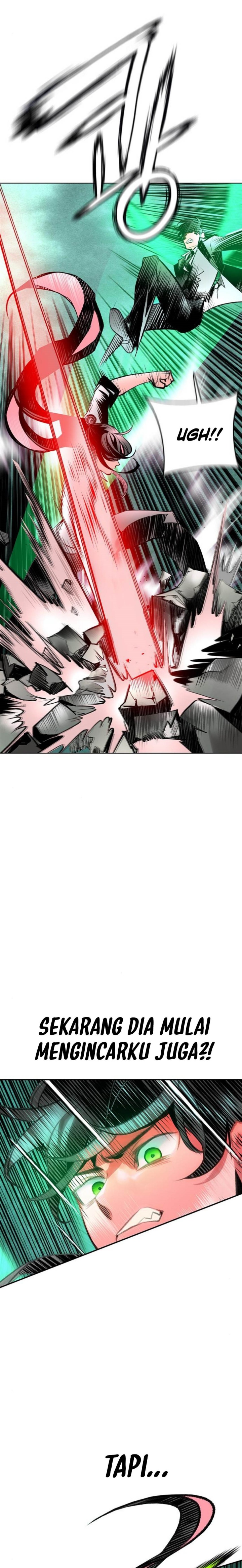 Jungle Juice Chapter 151 Bahasa Indonesia